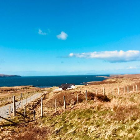 Coral Cabins Dunvegan (Isle of Skye) Exterior foto