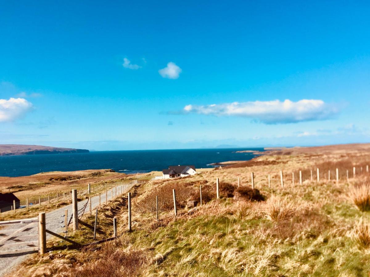 Coral Cabins Dunvegan (Isle of Skye) Exterior foto