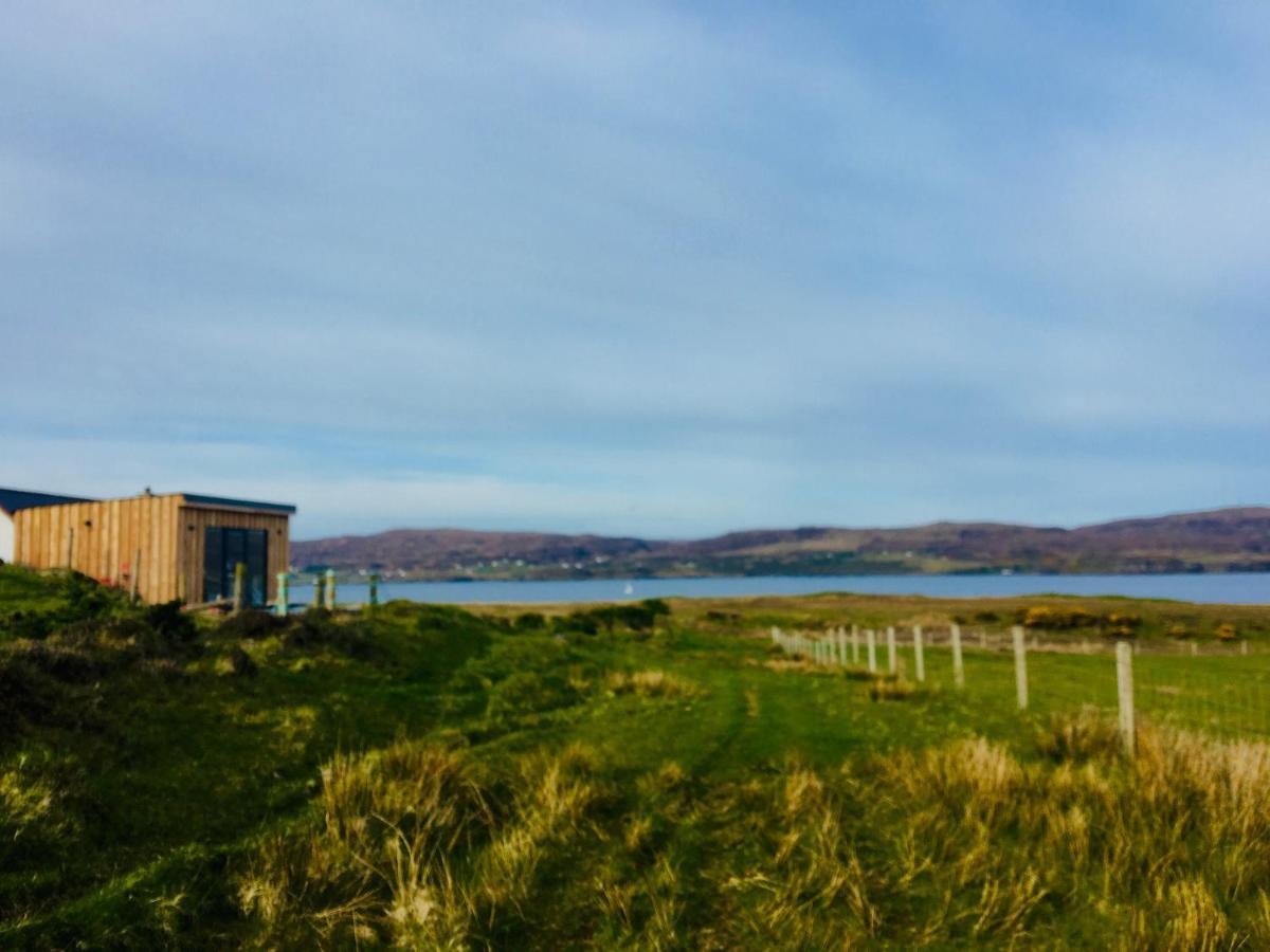 Coral Cabins Dunvegan (Isle of Skye) Exterior foto