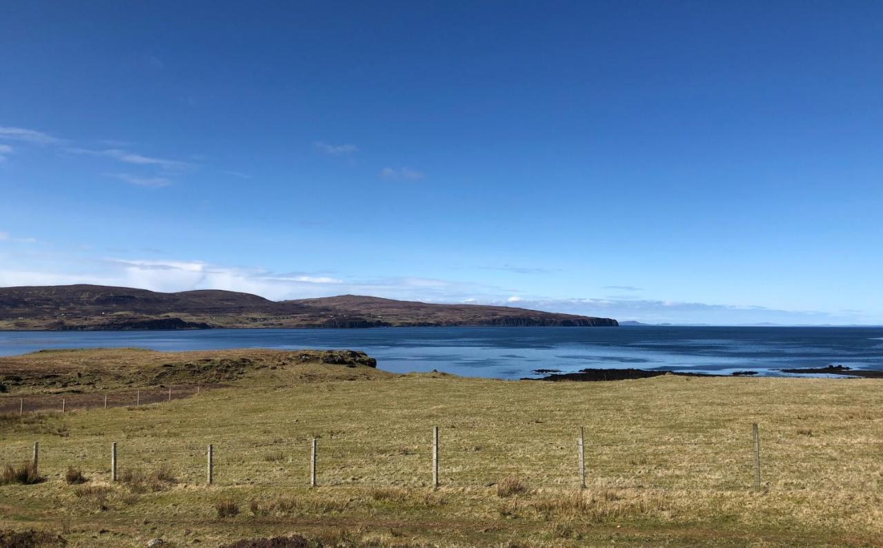 Coral Cabins Dunvegan (Isle of Skye) Exterior foto