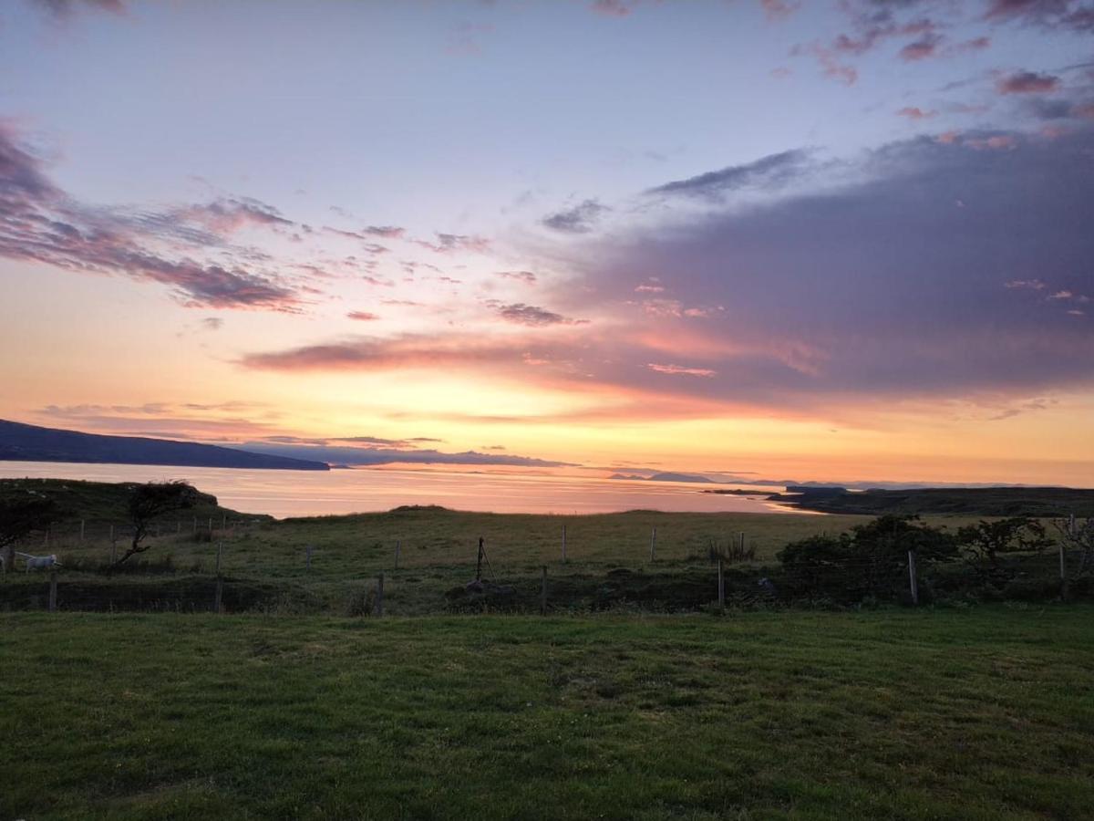 Coral Cabins Dunvegan (Isle of Skye) Exterior foto