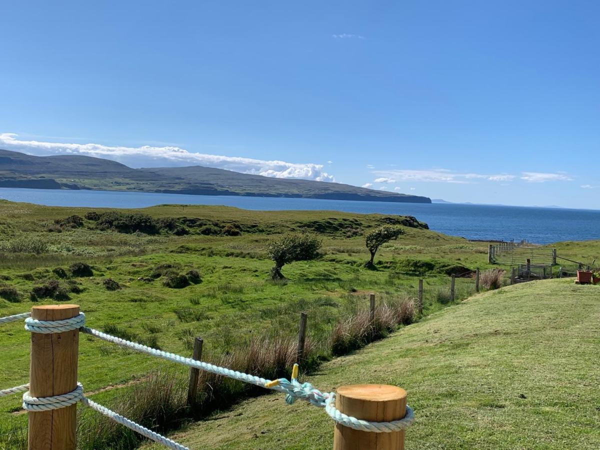 Coral Cabins Dunvegan (Isle of Skye) Exterior foto