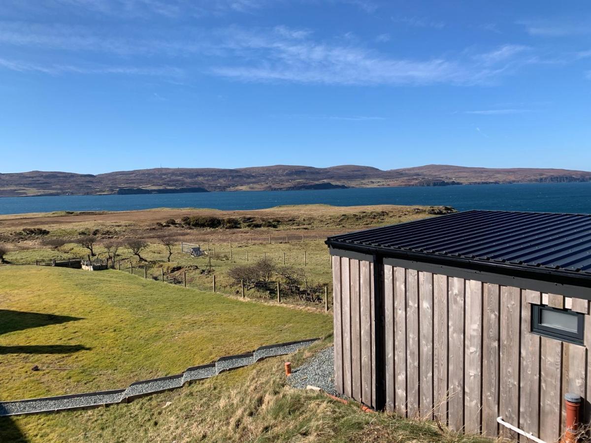 Coral Cabins Dunvegan (Isle of Skye) Exterior foto