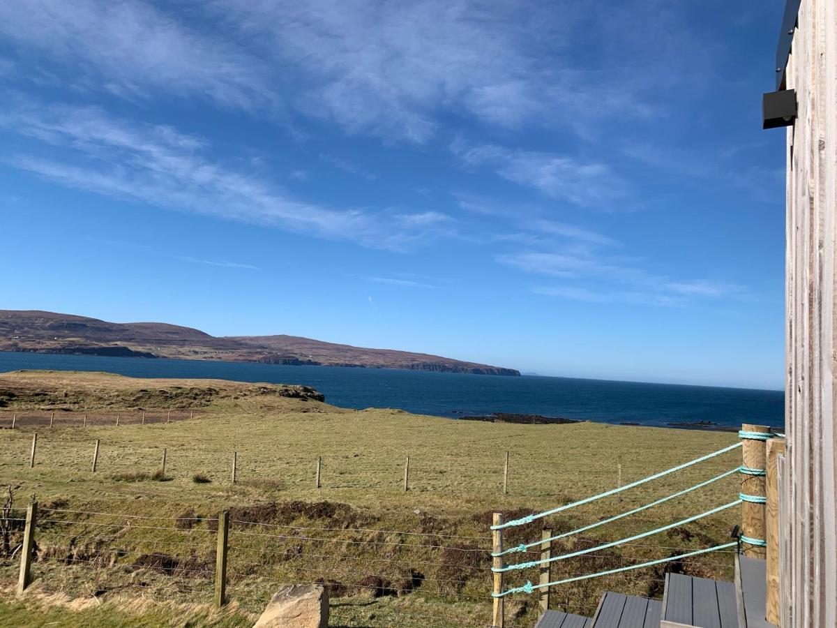 Coral Cabins Dunvegan (Isle of Skye) Exterior foto