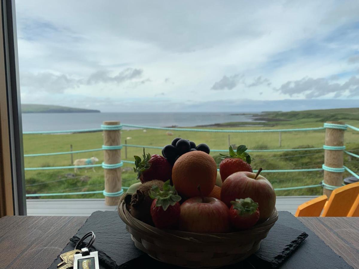 Coral Cabins Dunvegan (Isle of Skye) Exterior foto
