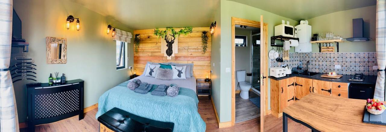 Coral Cabins Dunvegan (Isle of Skye) Exterior foto