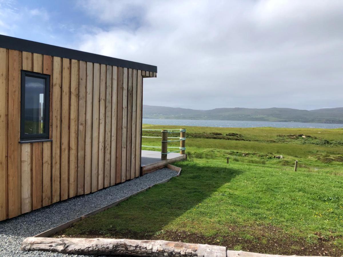 Coral Cabins Dunvegan (Isle of Skye) Quarto foto