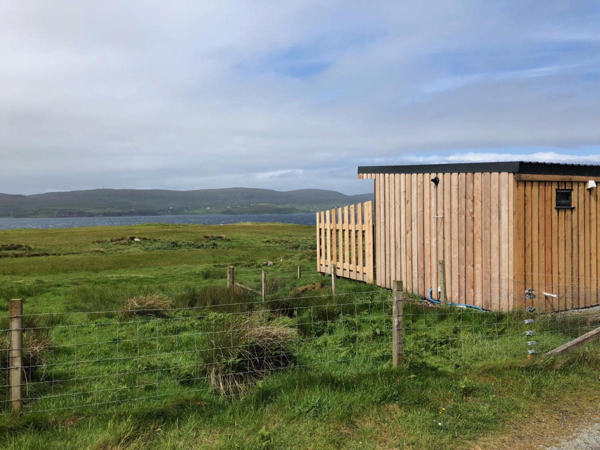 Coral Cabins Dunvegan (Isle of Skye) Exterior foto