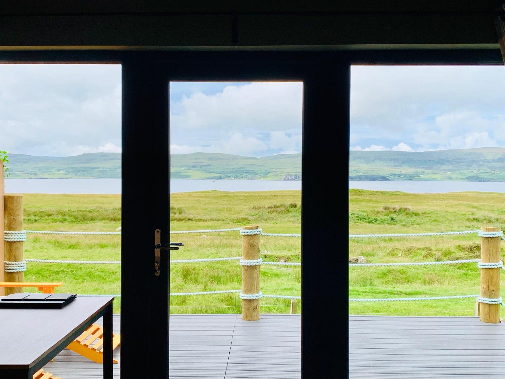 Coral Cabins Dunvegan (Isle of Skye) Quarto foto
